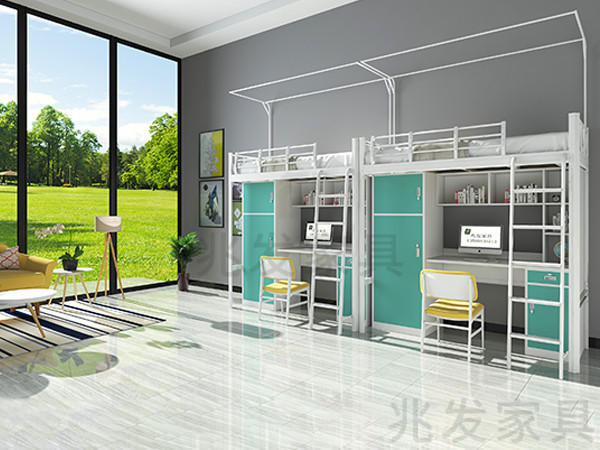 喜报——必一运动家具中标某大学同济校区留学生宿舍家具采购项目